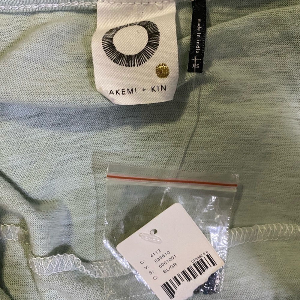 Anthropologie Akemi + Kin Ombré Tee - Picture 5 of 5